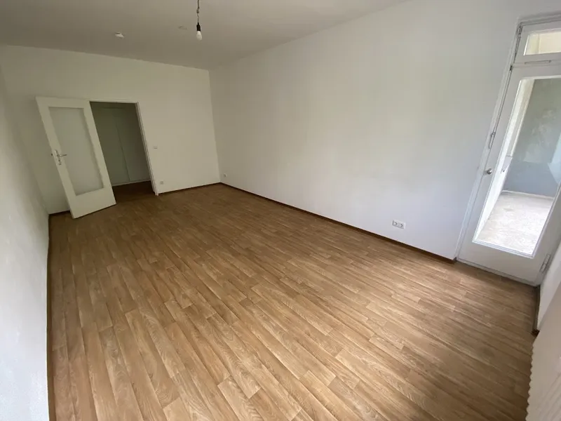 Renovierte 2-Zimmer-Wohnung — photo 1